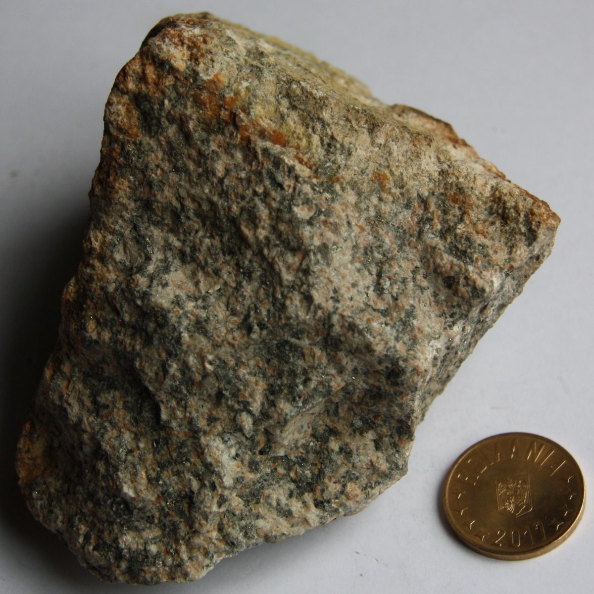 Granodiorit