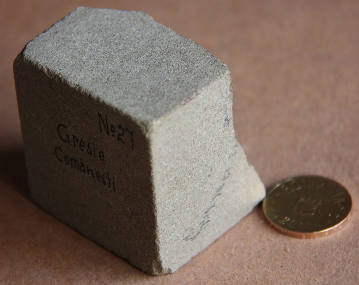 Gresie micacee