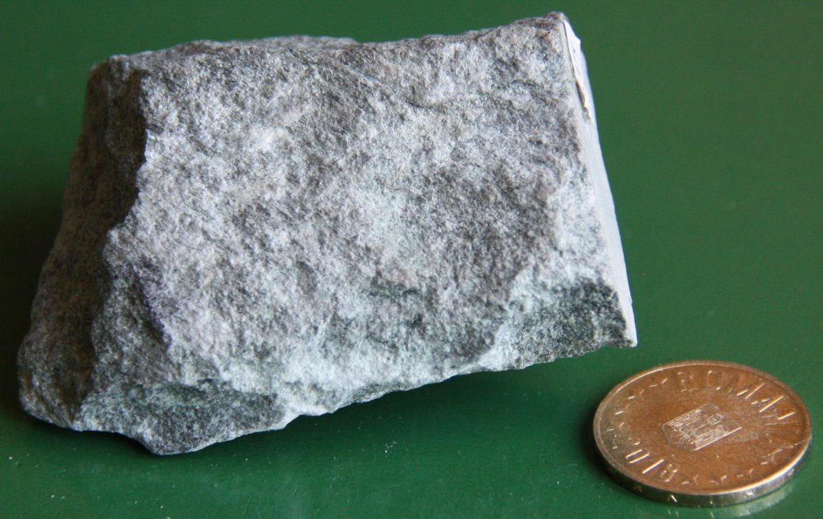 Şist actinolitic