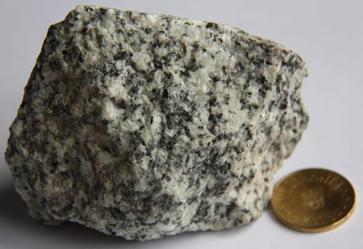 Granodiorit