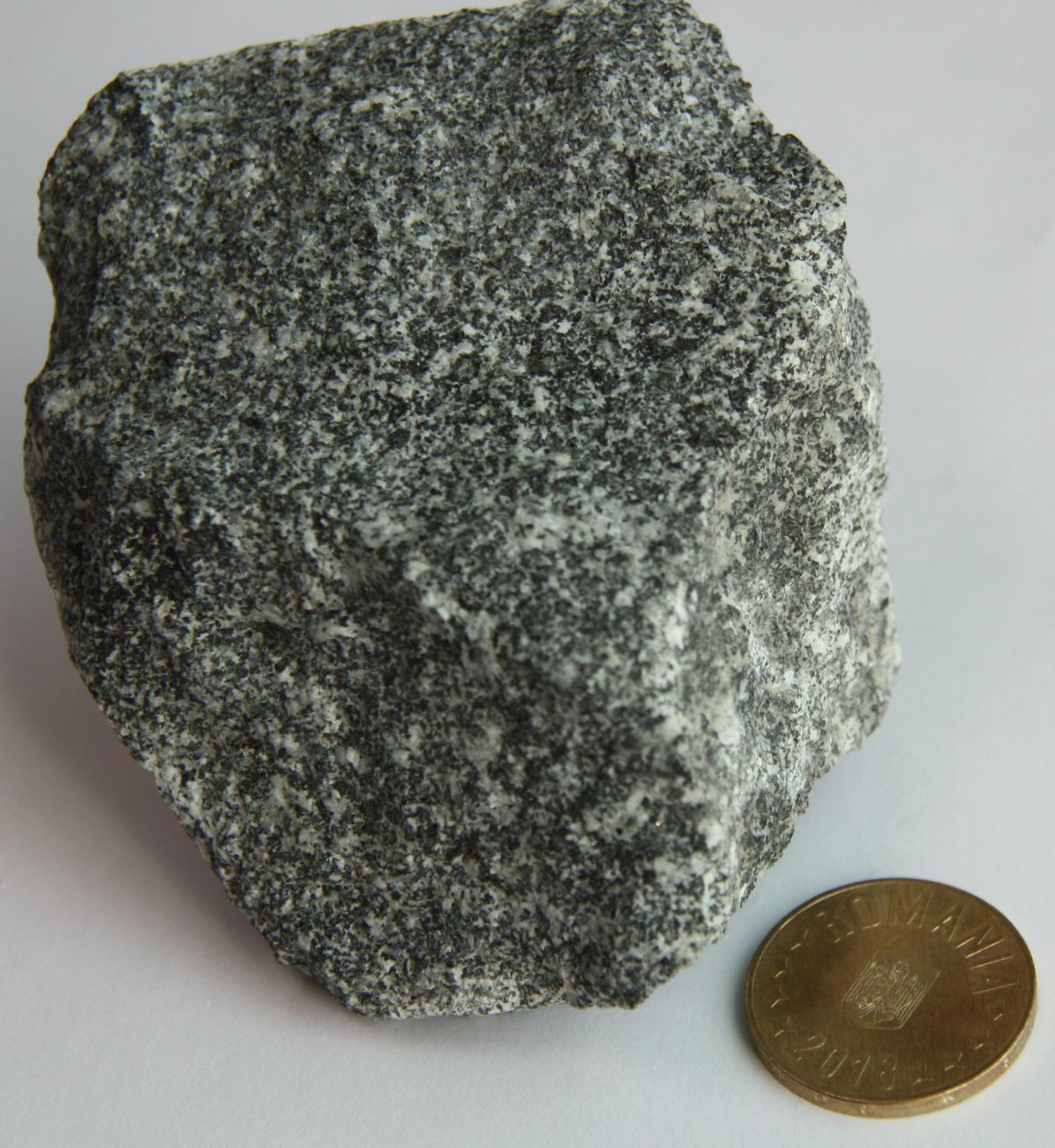Microgabbrodiorit