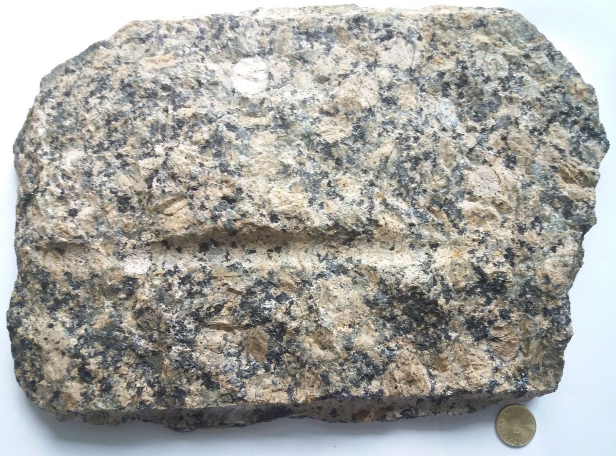 Granit de Rapakiwi