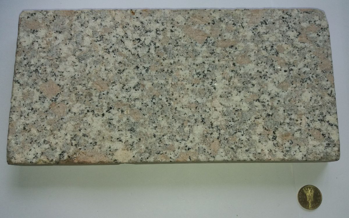 Granit porfiroid de Buduso