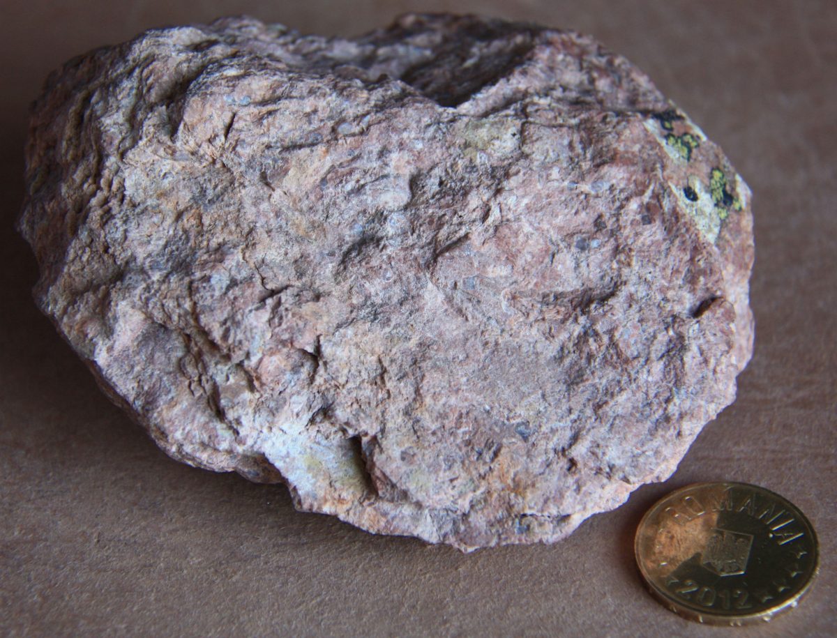 Microgranit cuarţifer