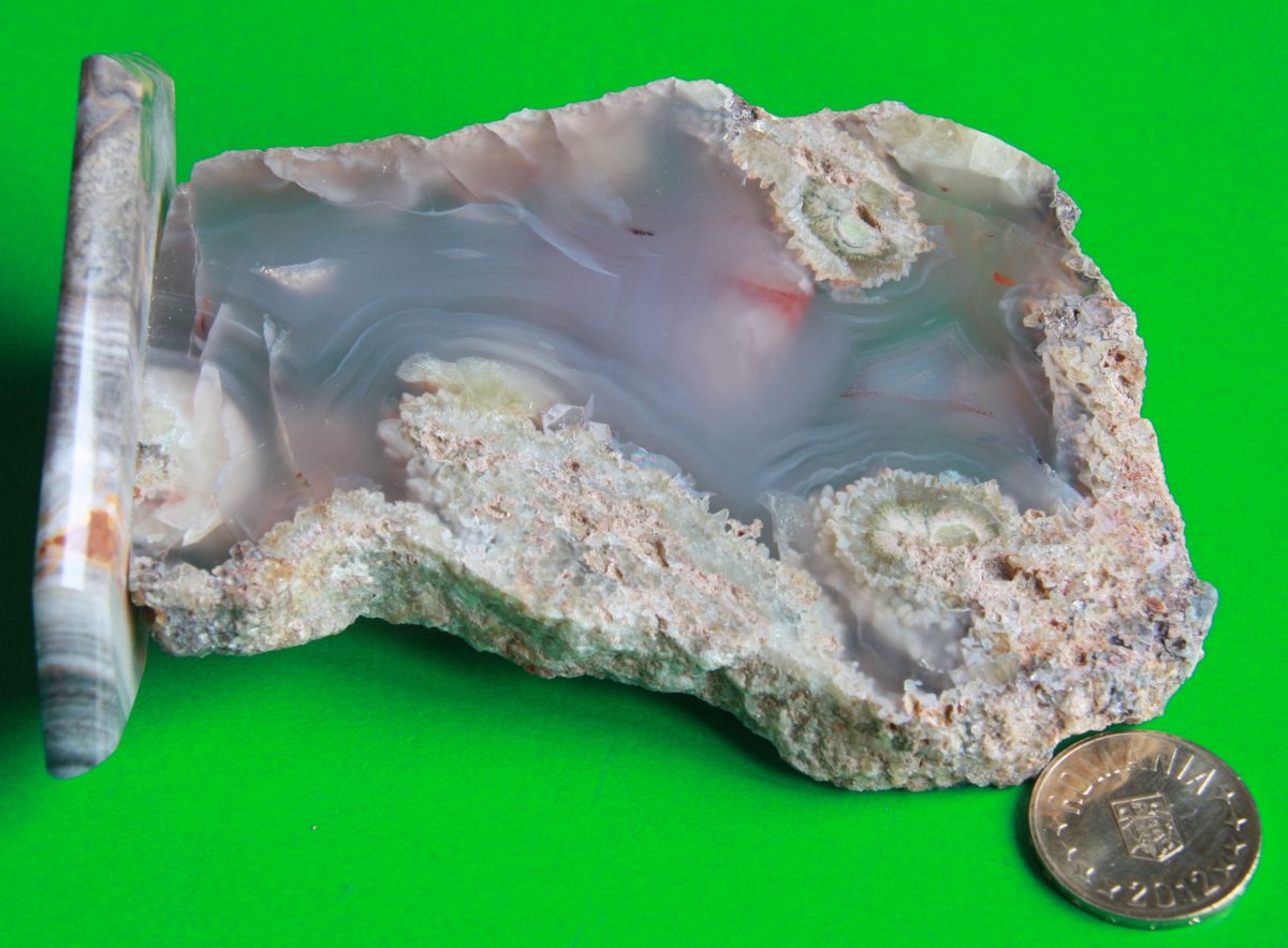 Calcedonie