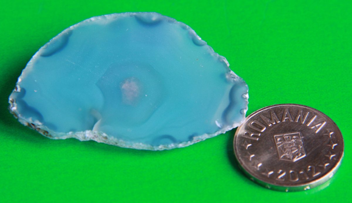 Agat (var. Calcedonie)