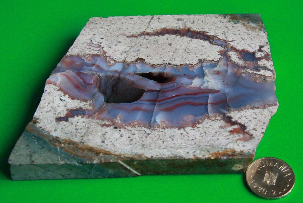 Calcedonie