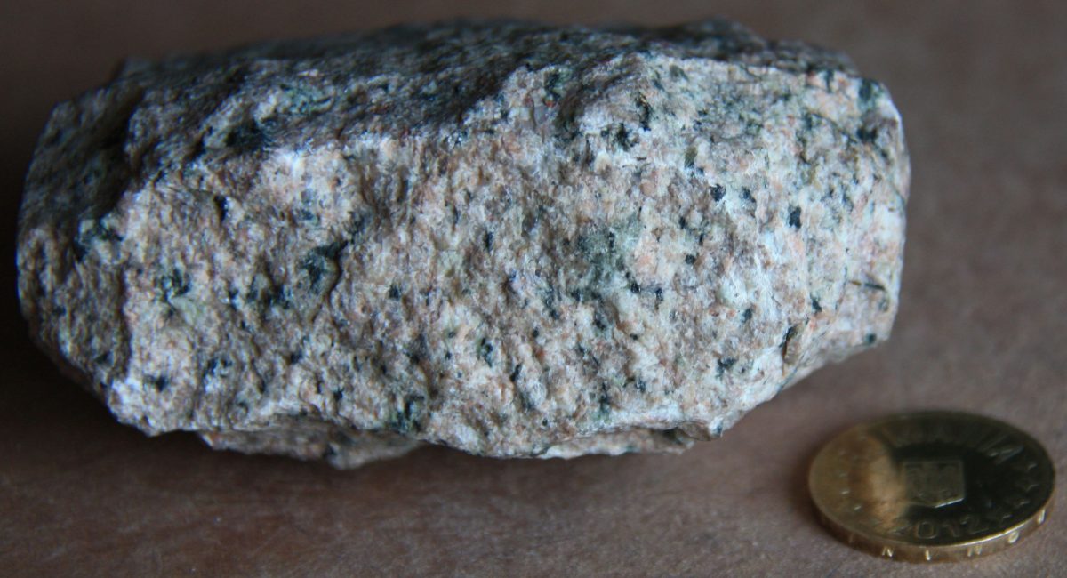 Granit cu amfiboli