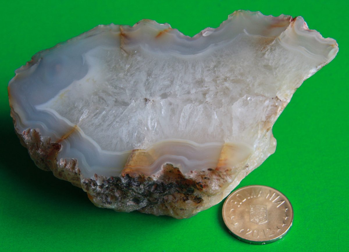 Calcedonie