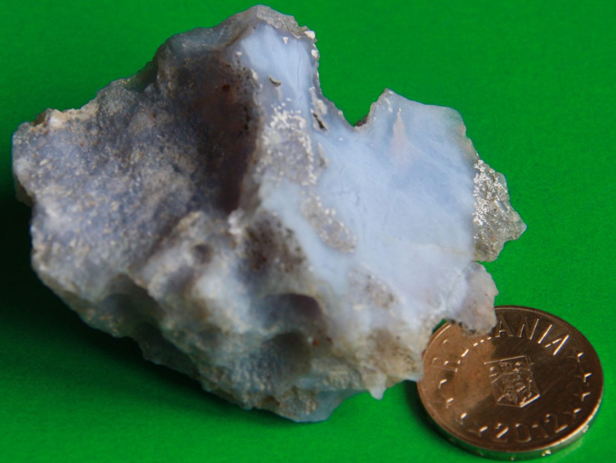 Calcedonie