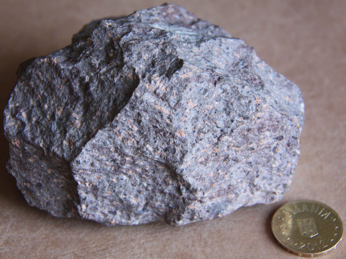 Microgranit granofir