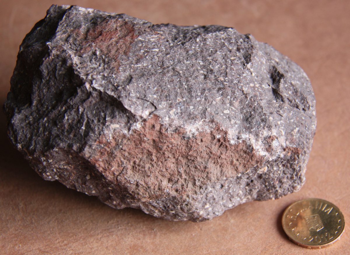 Felsofir microgranitic