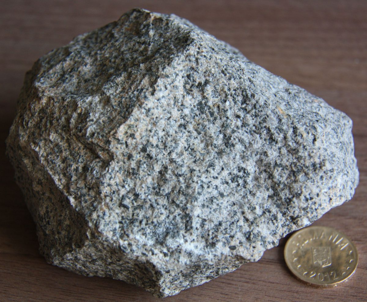 Diorit porfir