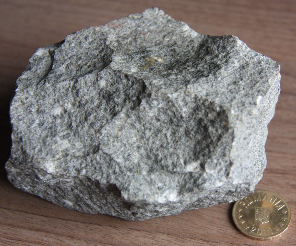 Diorit porfir