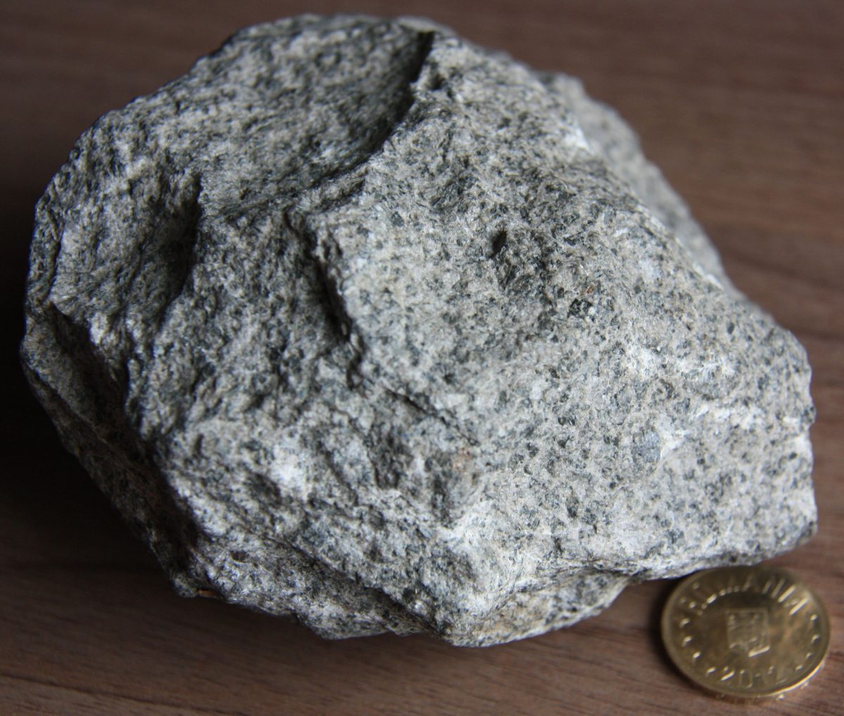 Diorit porfir