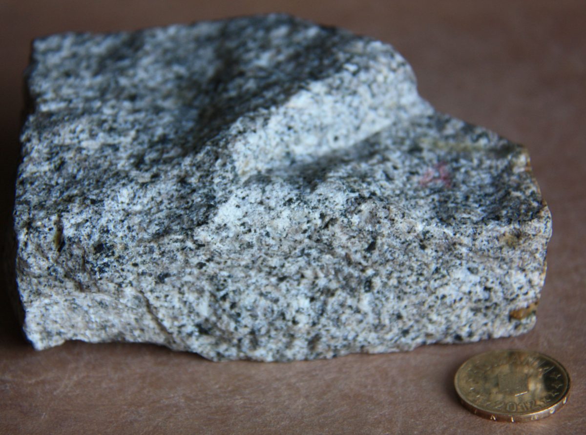 Granit cu riebeckit