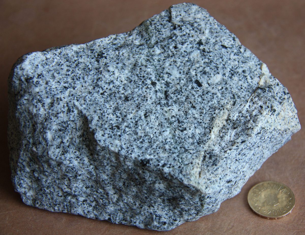 Granit cu riebeckit