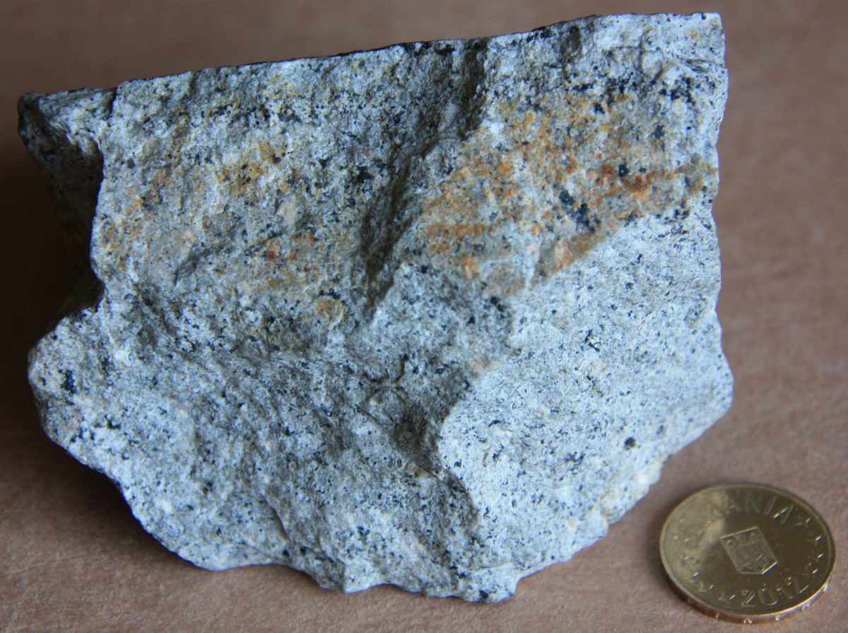 Granit cu riebeckit
