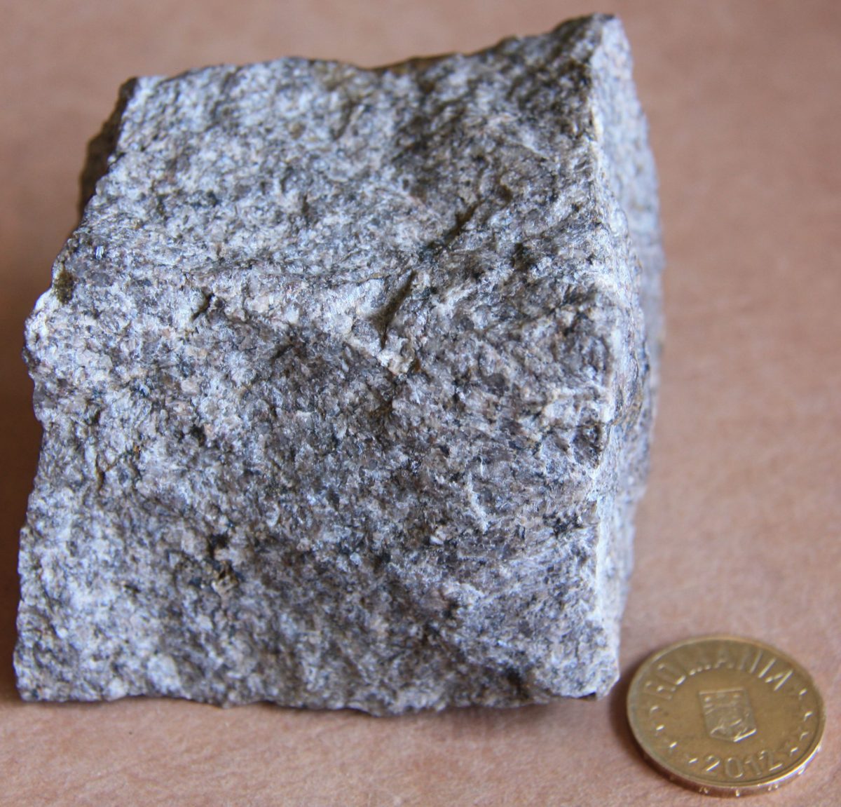 Granit cu riebeckit şi egirin