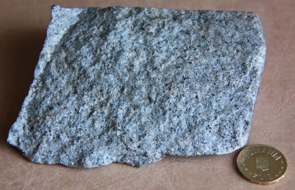 Granit cu riebeckit şi egirin