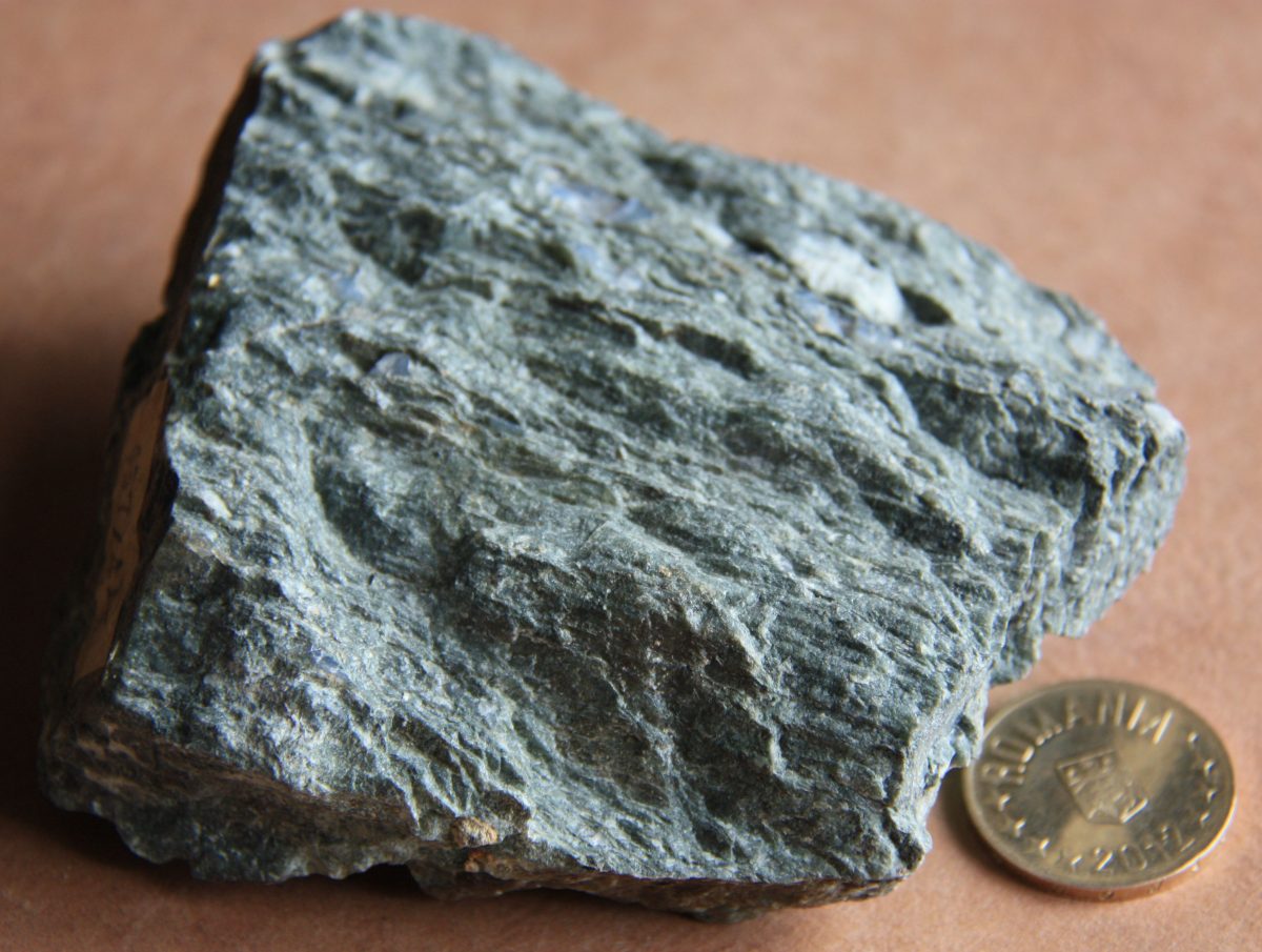 Porfiroid tip Pietrosu