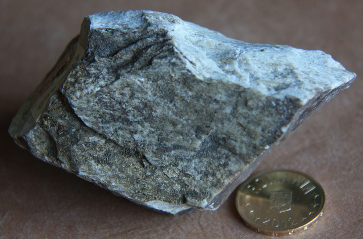 Porfiroid metariolitic