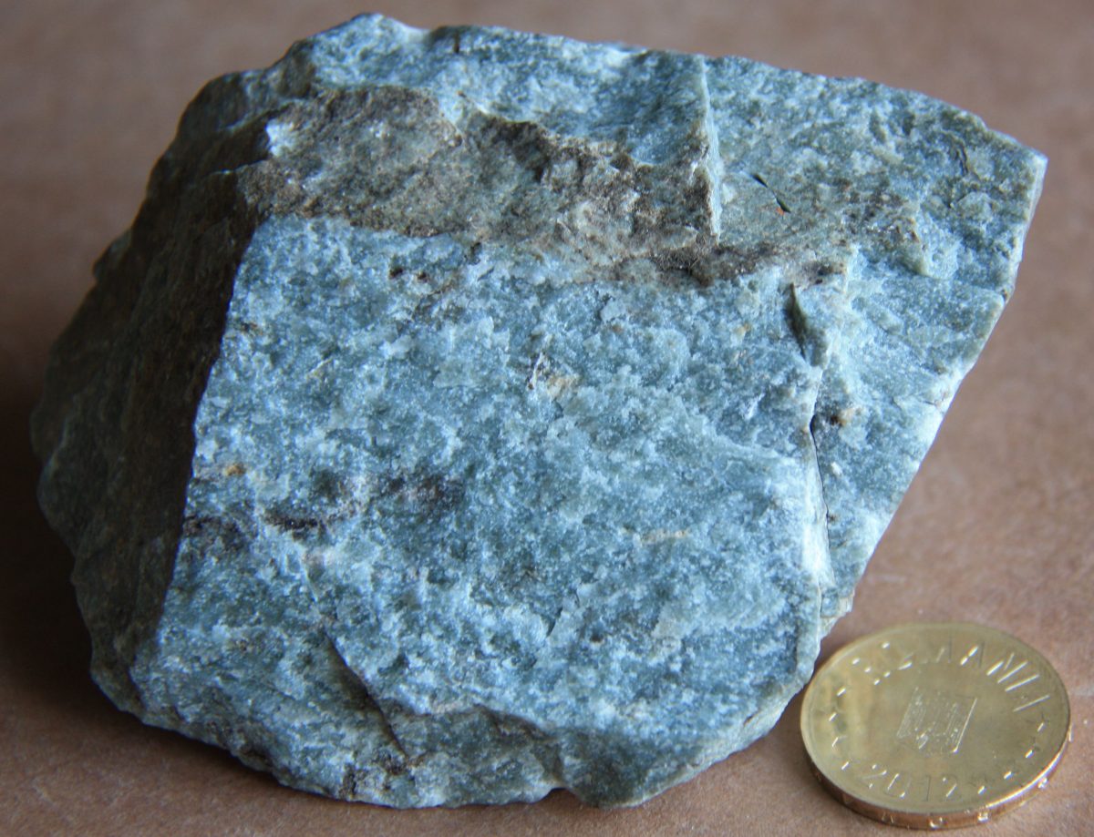 Porfiroid cloritic