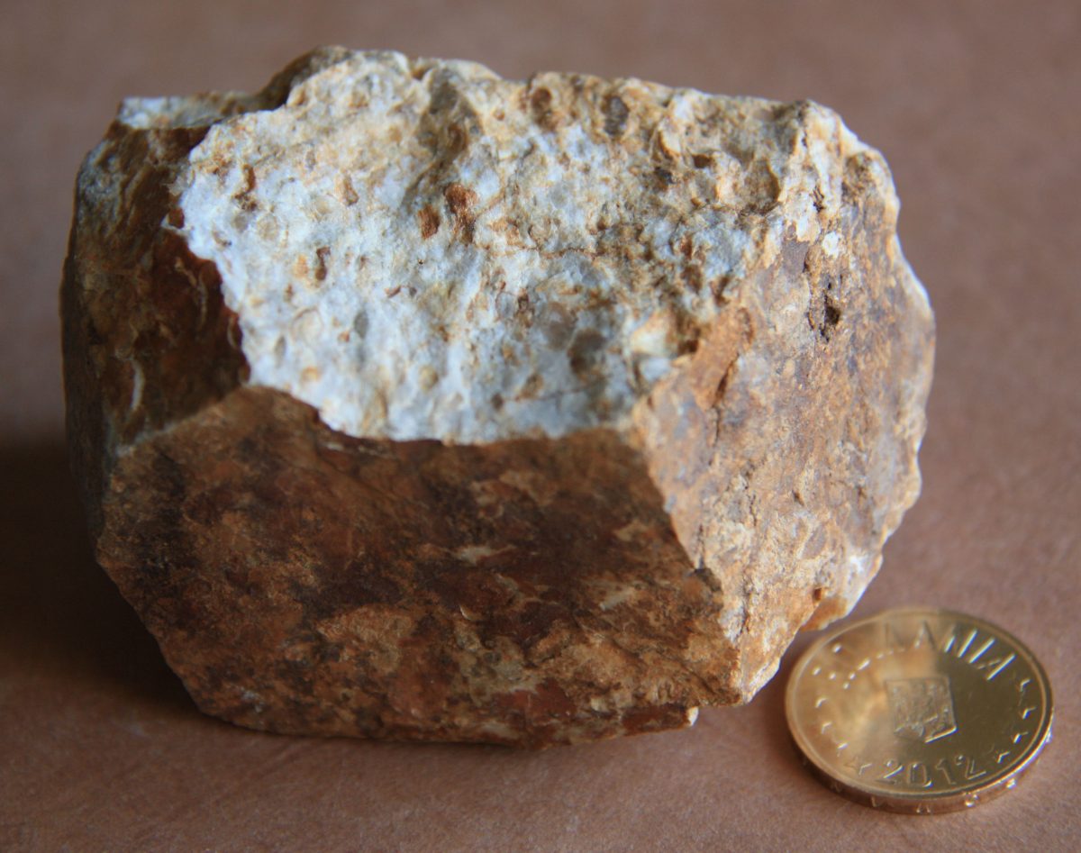Porfiroid metariolitic