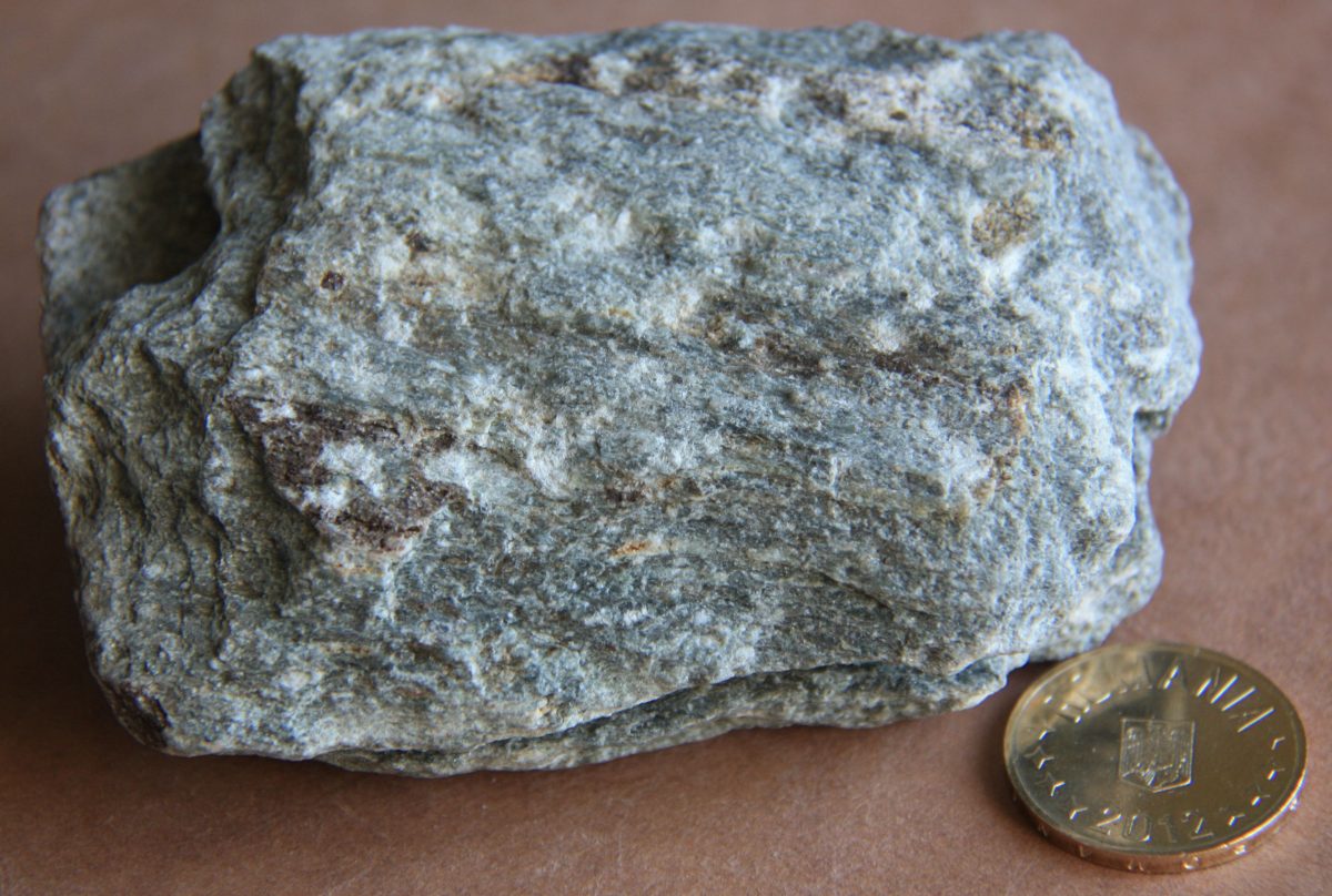 Porfiroid cloritic
