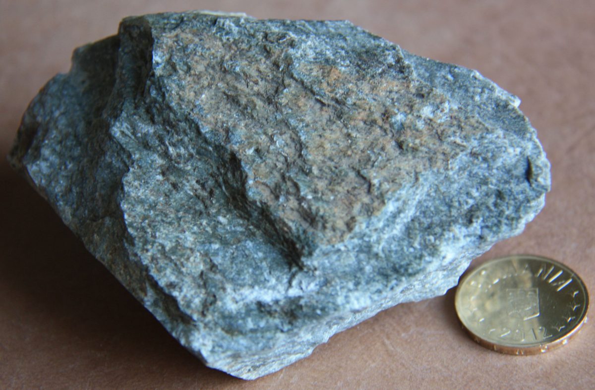Porfiroid metariolitic
