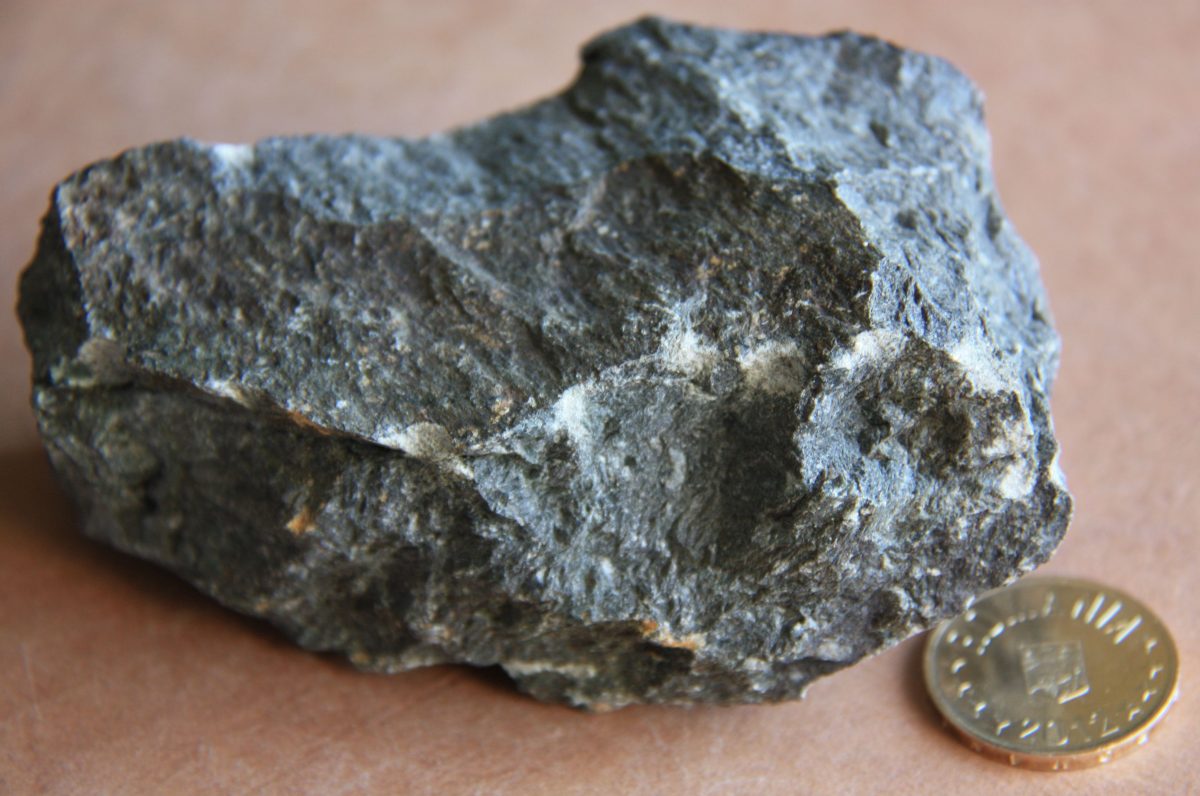 Porfiroid biotitic