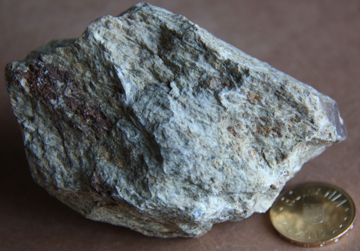 Porfiroid biotitic