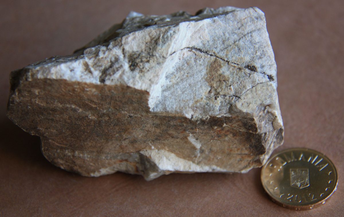 Porfiroid sericitic