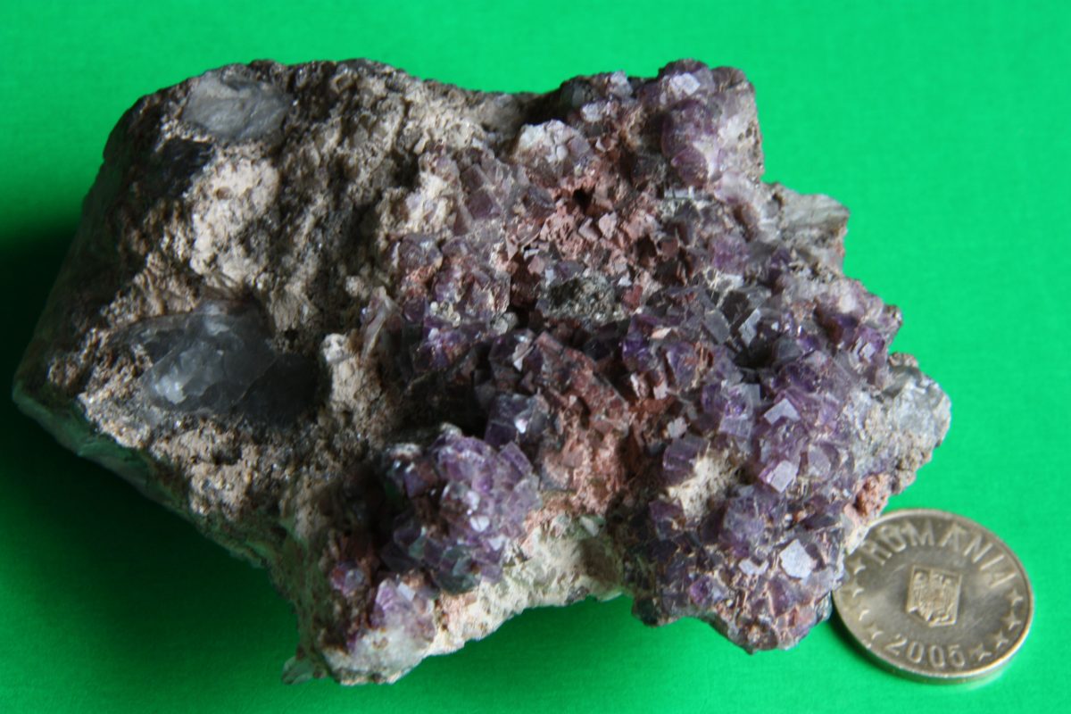 Fluorină