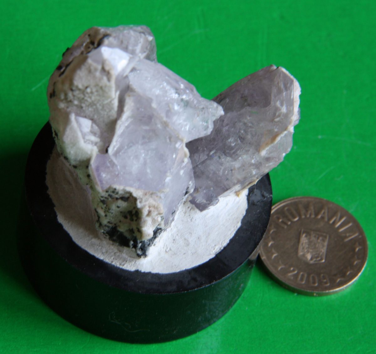 Ametist (var. Cuarţ)