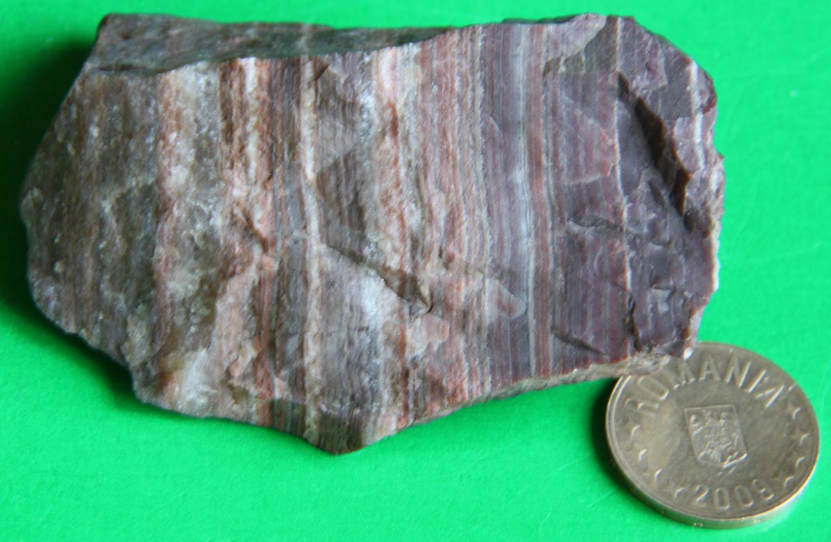 Agat (var. Calcedonie)