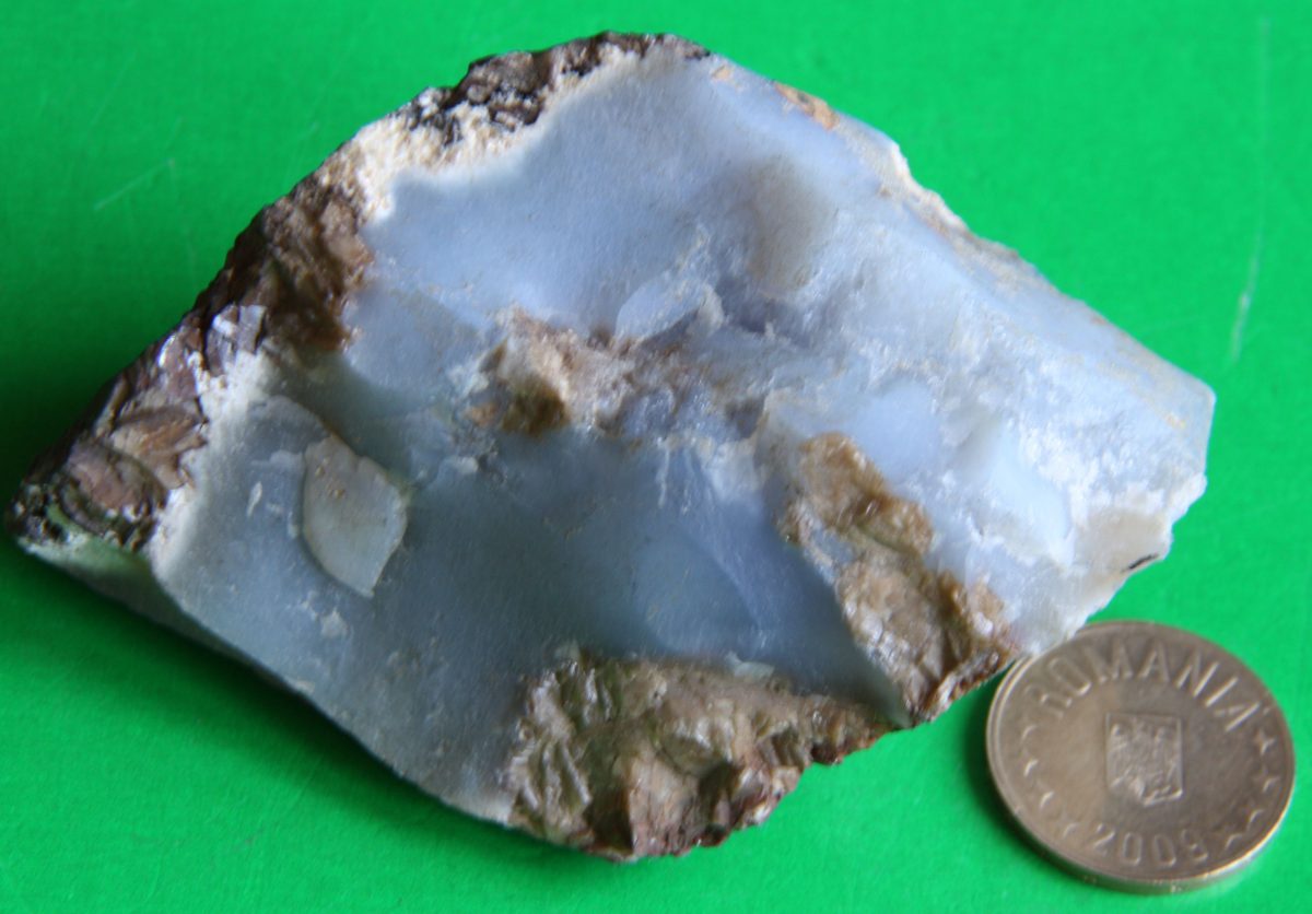 Calcedonie