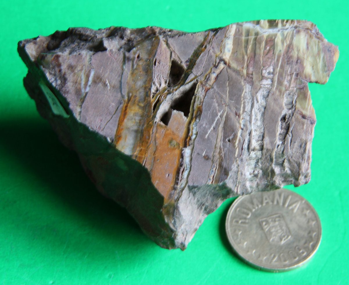 Agat (var. Calcedonie)