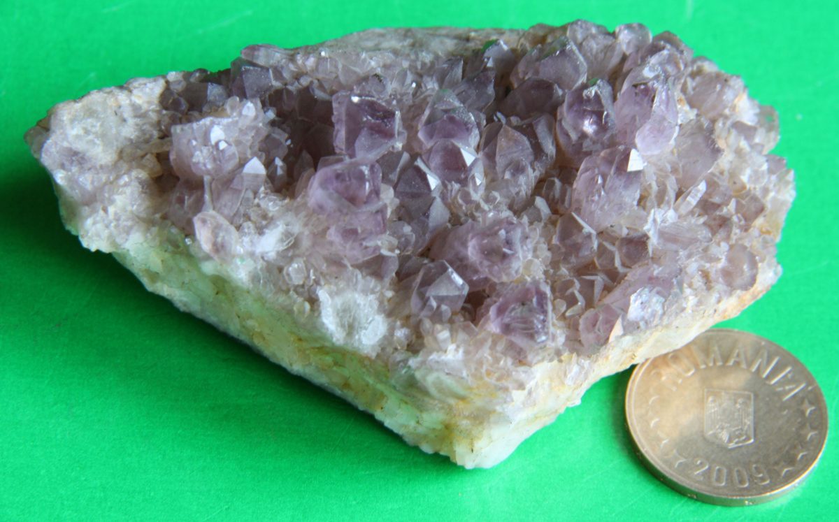 Ametist (var. Cuarţ)