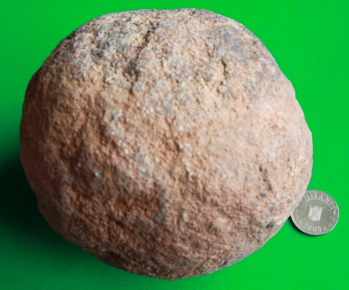 Sferosiderit