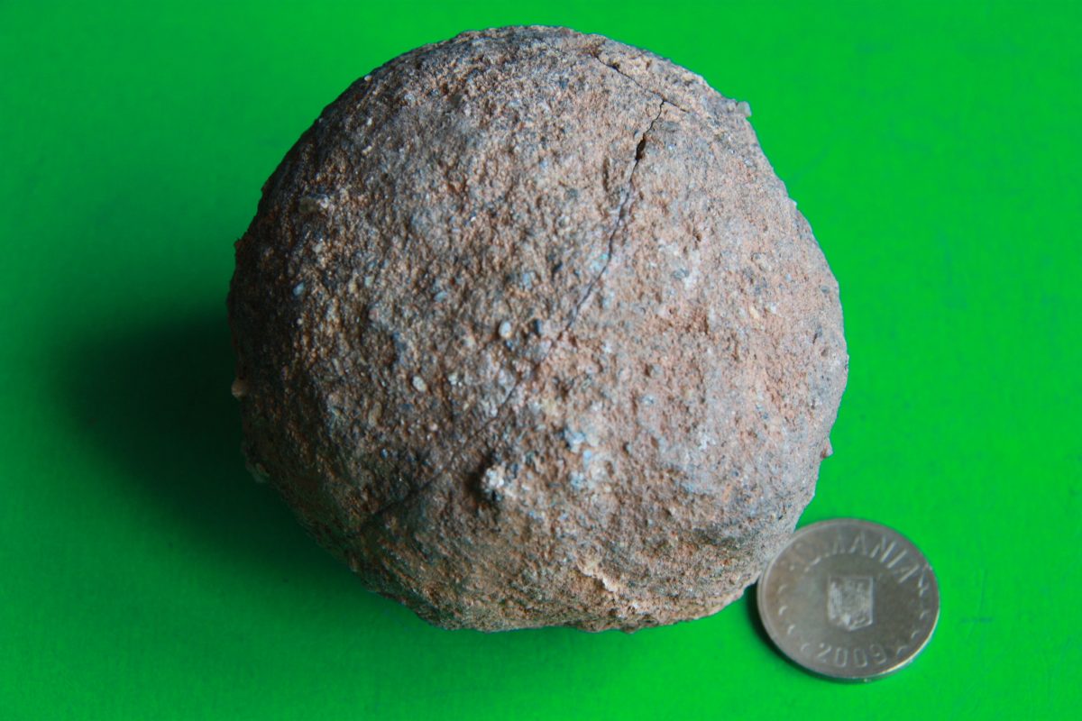 Sferosiderit