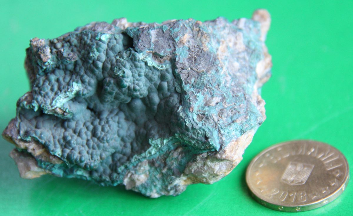Pseudomalachit