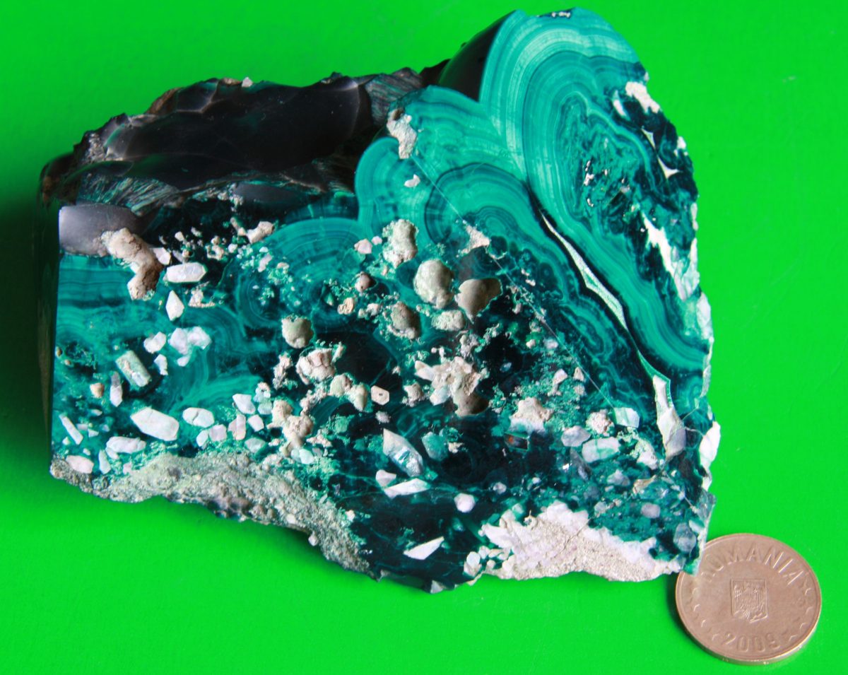 Pseudomalachit