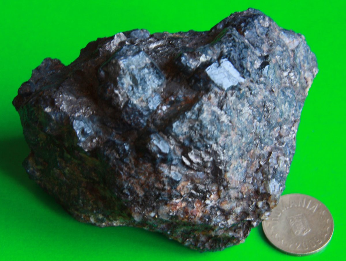 Cordierit