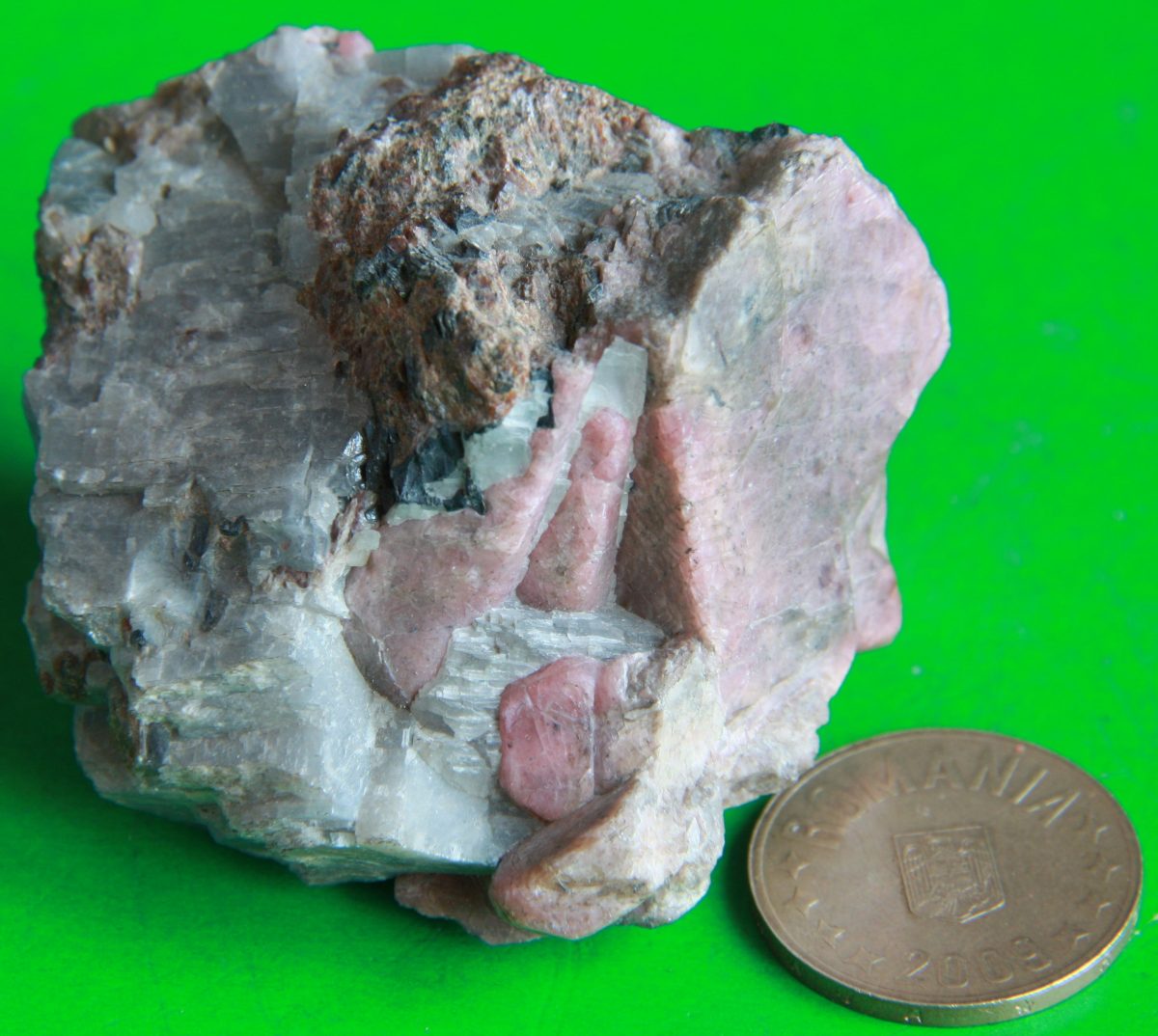Fowlerit (var. Rodonit)