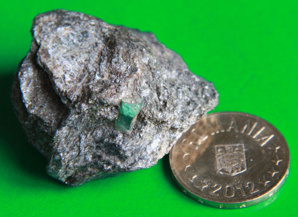 Smaragd (var. Beril)