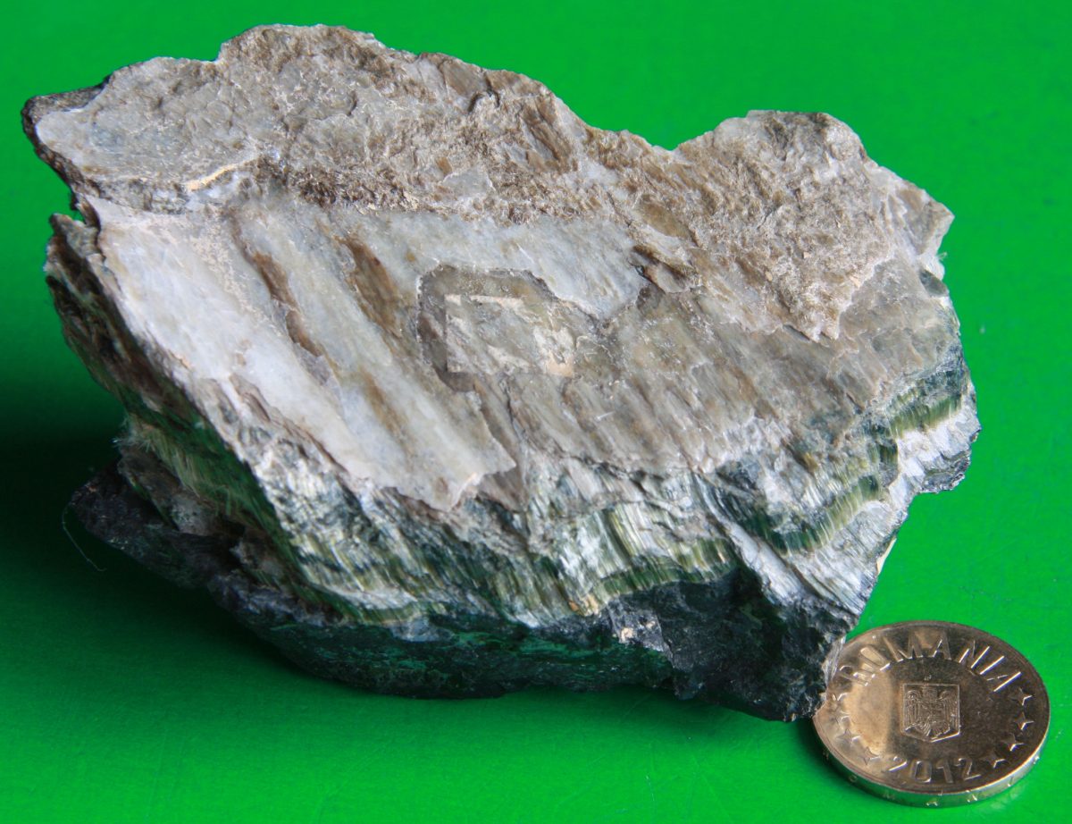 Azbest (Crisotil)