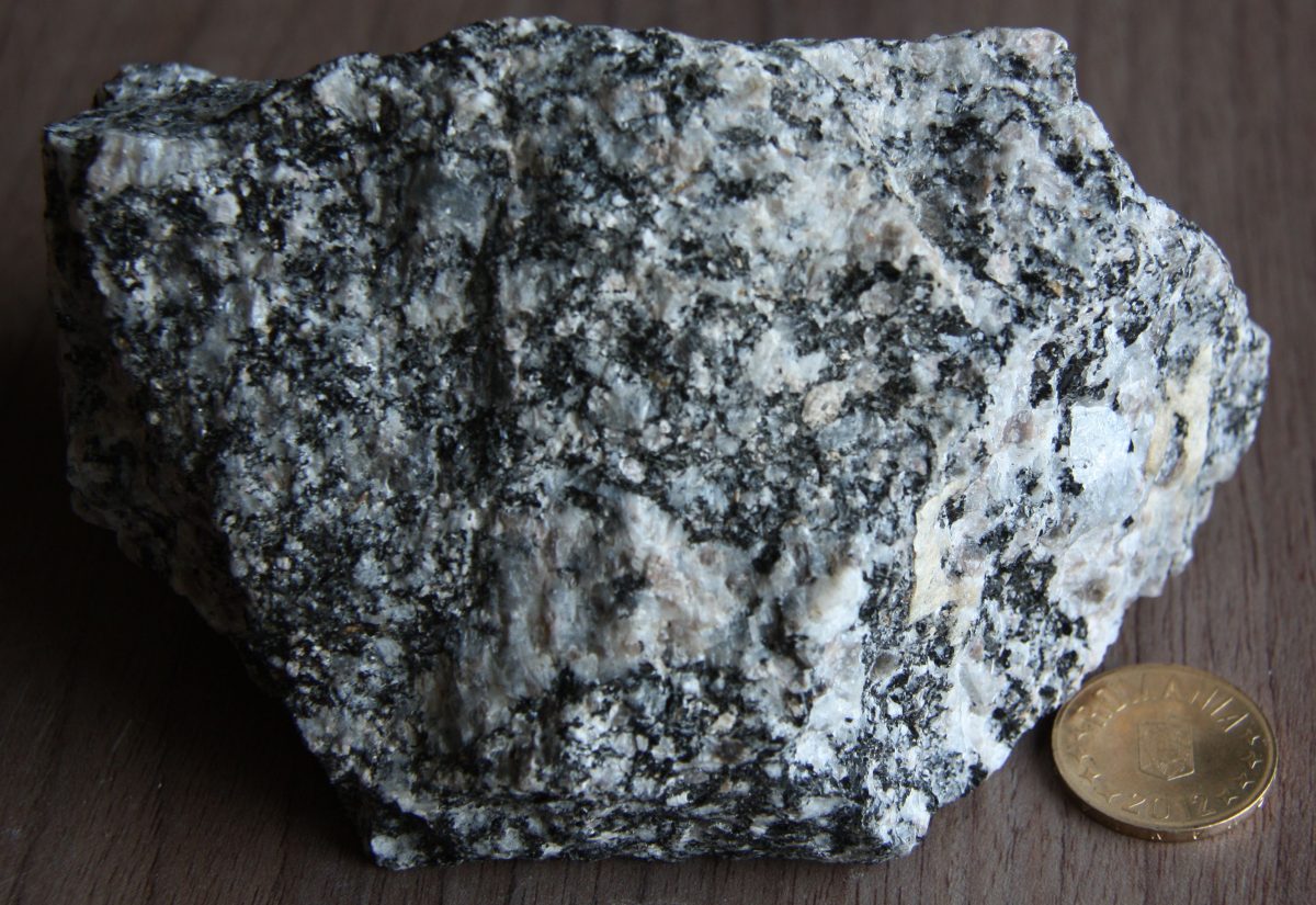 Sienit biotitic