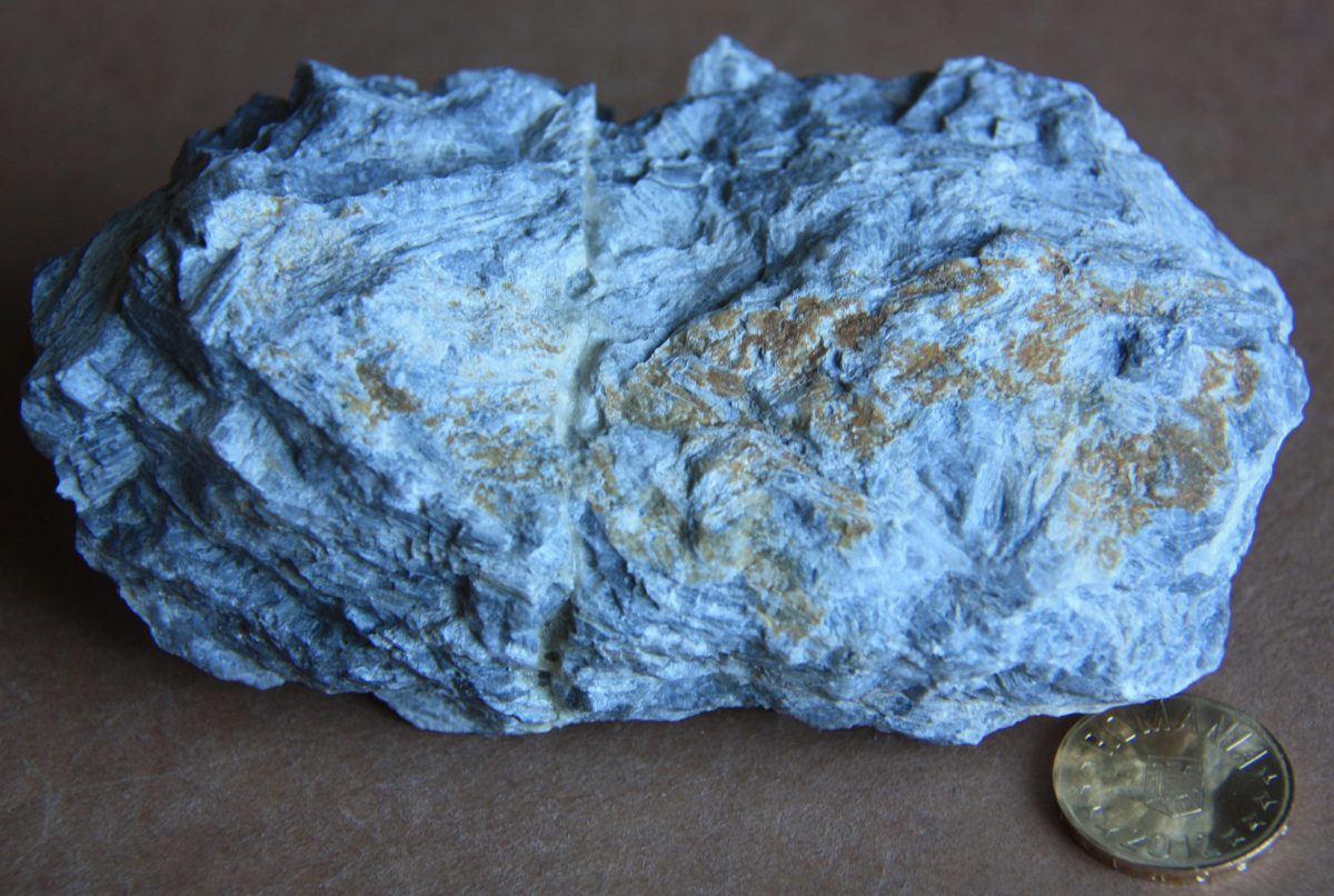 Calcar dolomitic cu tremolit