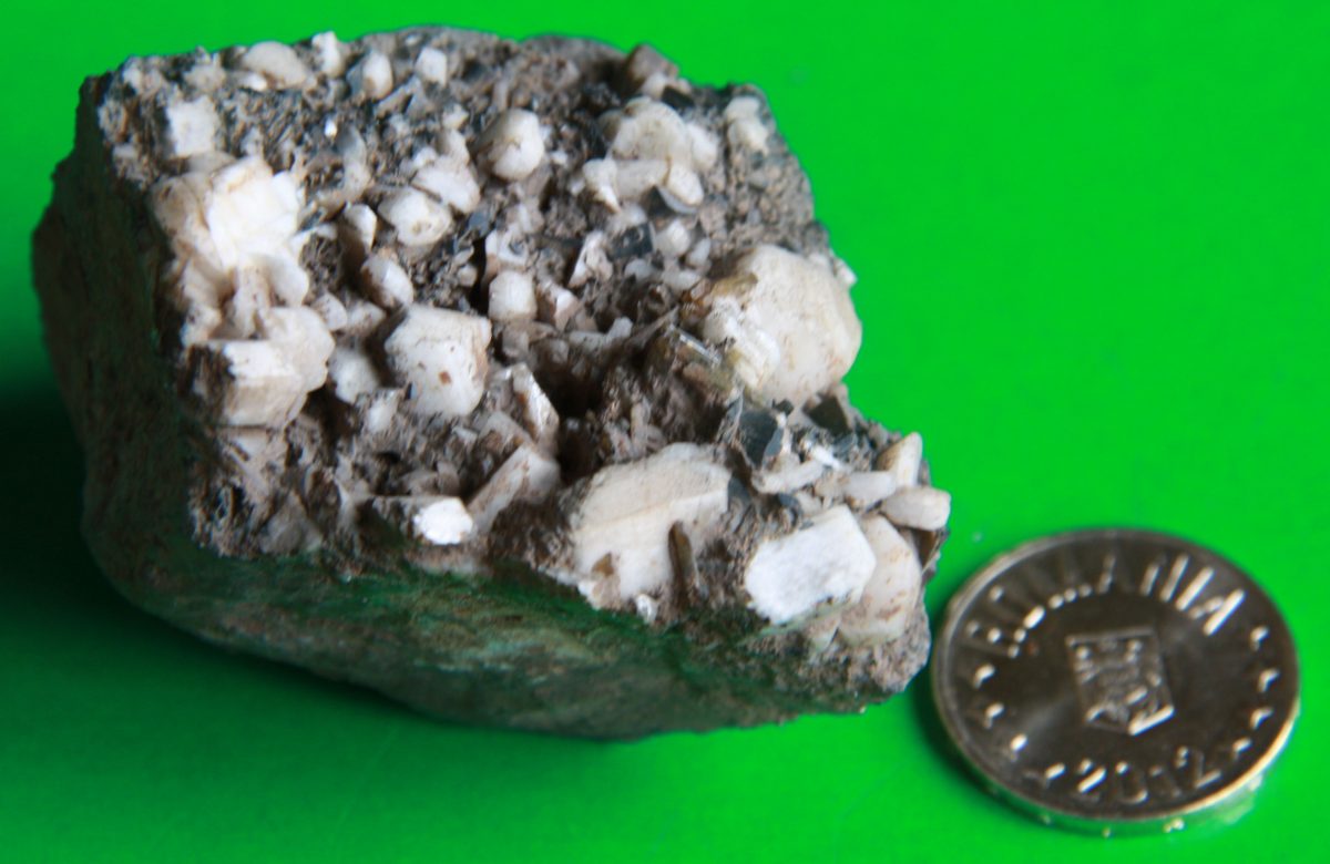 Periclin (var. Albit)